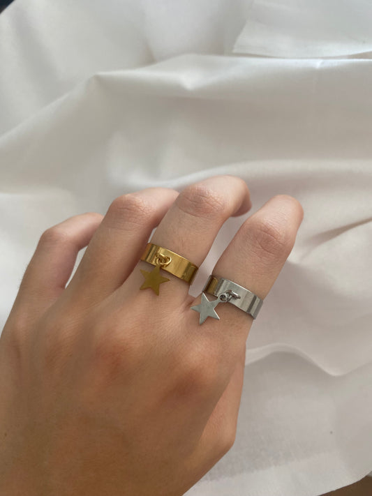 Star ring