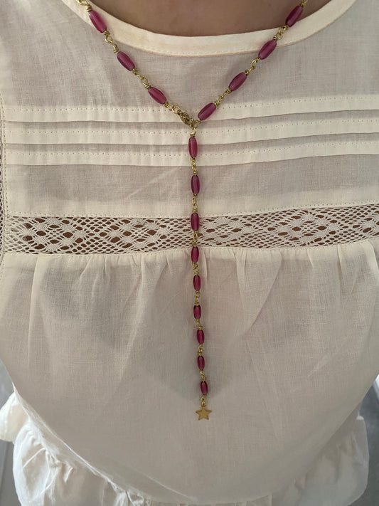 Priscilla necklace