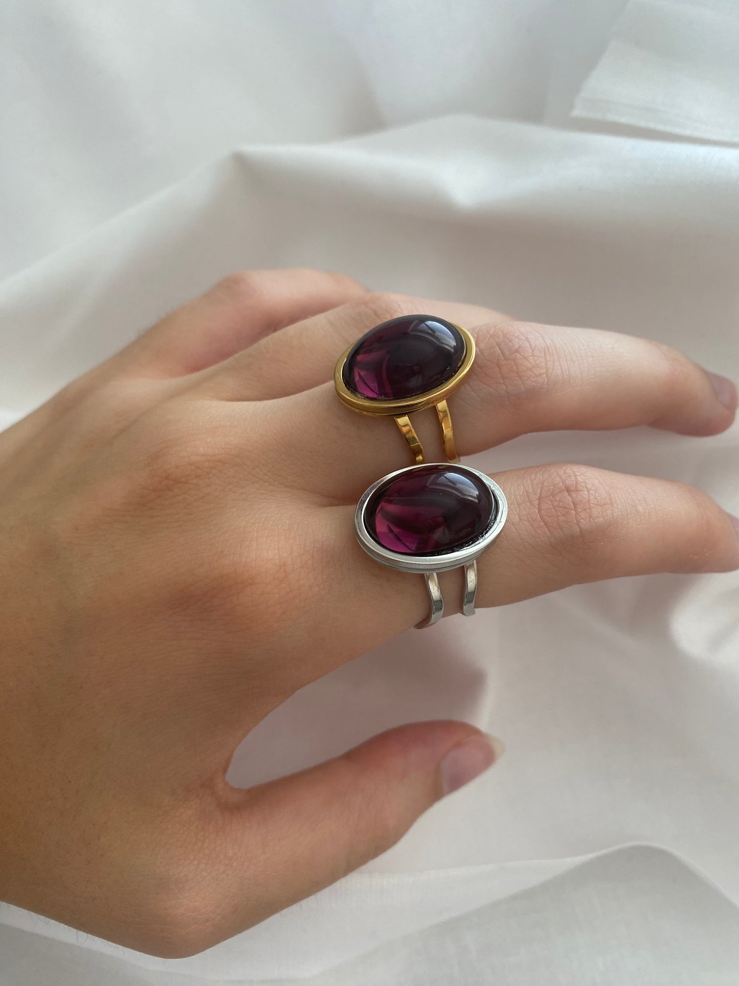 Daphne ring