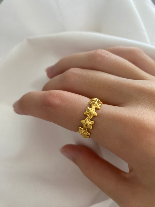 Aurora ring