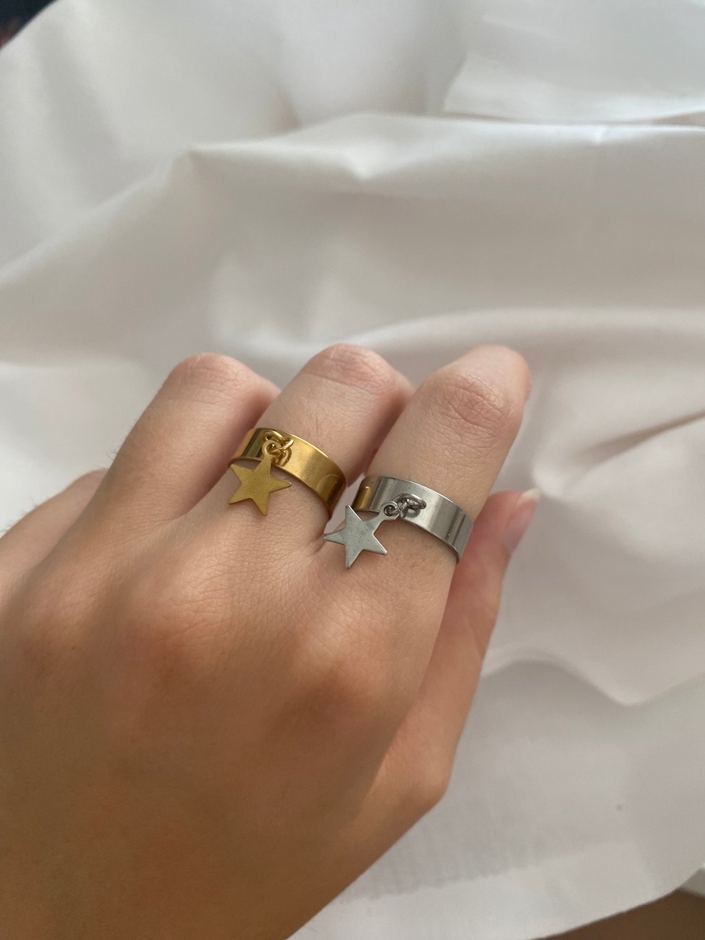 Star ring