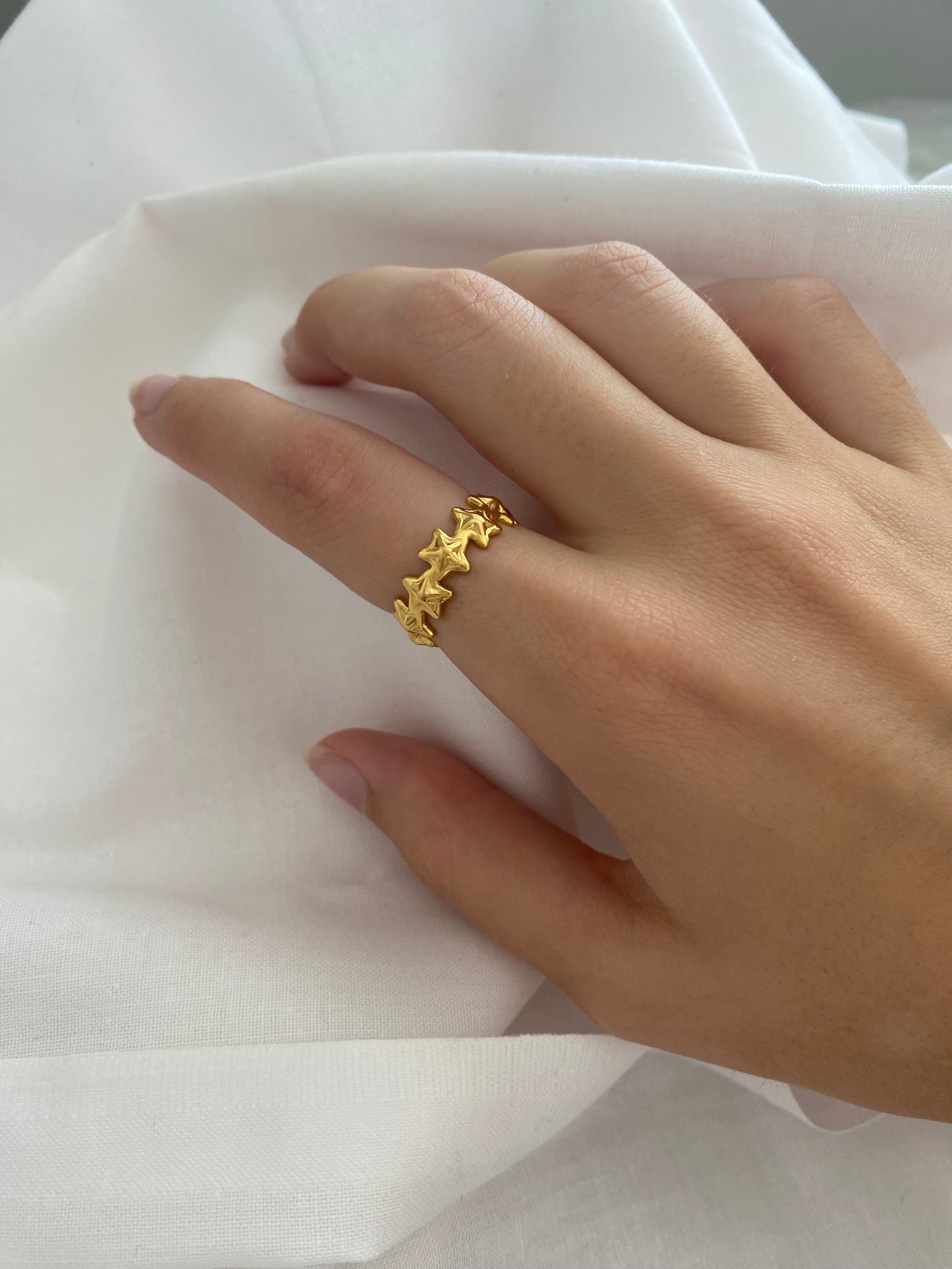 Aurora ring