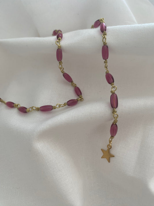 Priscilla necklace