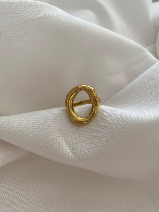 Circle ring